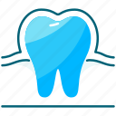 tooth, enamel, dental, teeth, dentistry 