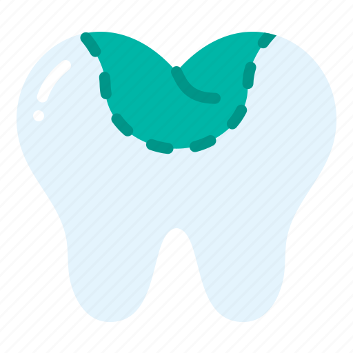 Dental, filling, tooth, orthodontic, care, teeth icon - Download on Iconfinder