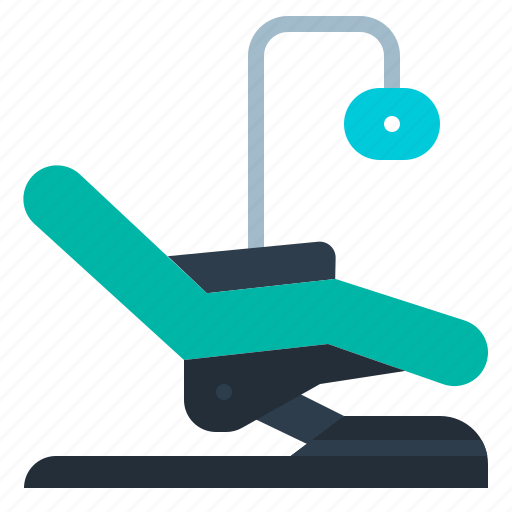 Dentist, chair, bed, clinic, comfortable, dental, modern icon - Download on Iconfinder