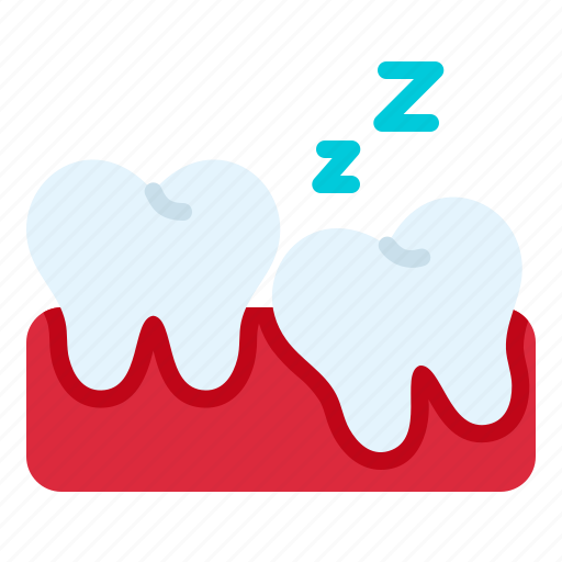Wisdom, tooth, teeth, molar, dental, pain, dentist icon - Download on Iconfinder