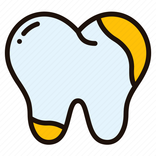 Decay, dental, medical, care, tooth, teeth icon - Download on Iconfinder