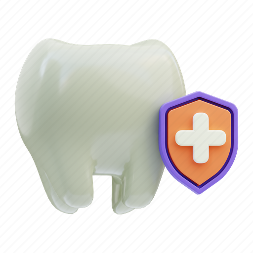 Care, treatment, dental, health, medical, medicine, tooth 3D illustration - Download on Iconfinder