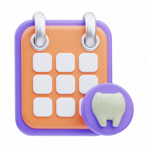 Care, treatment, dental, health, medical, medicine, tooth 3D illustration - Download on Iconfinder