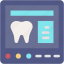scan, tooth, dental, care, hygiene, monitor, x, ray 