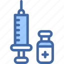 injection, syringe, immunization, drug, hospital, vaccine