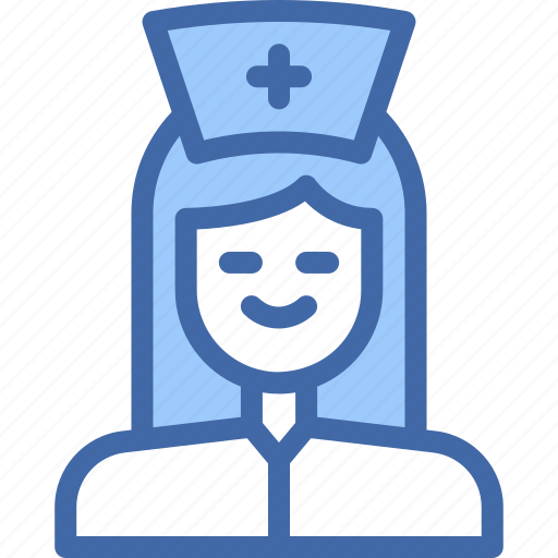 Nurse, illness, nurses, doctor, women, people, medical icon - Download on Iconfinder
