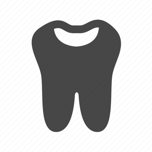 Broken, dental, health, tooth icon - Download on Iconfinder