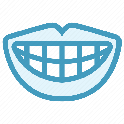 Dental, dentist, mouth, smile, teeth, tooth icon - Download on Iconfinder