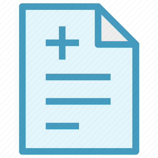 Care, case, clinic, dentist, paper, record icon - Download on Iconfinder
