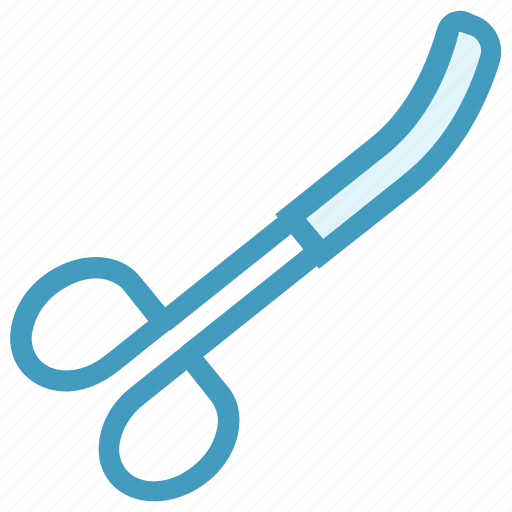 Dental, medical, metal, needle, scissor, tool icon - Download on Iconfinder