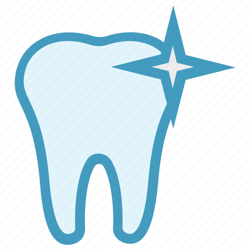 Care, dental, dentist, shine, stomatology, tooth icon - Download on Iconfinder