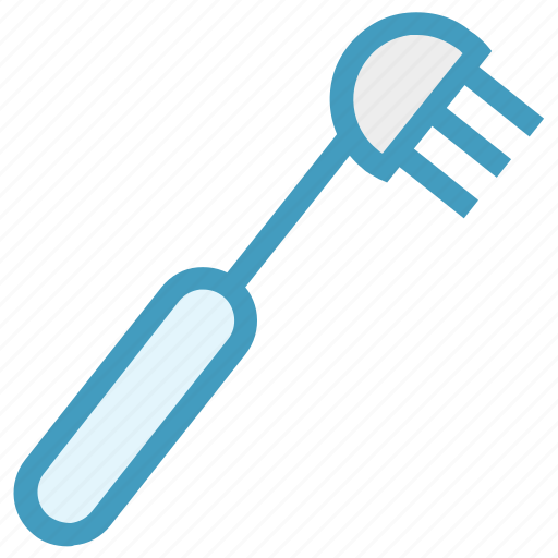 Amalgam, brush, brushing, dental brush, instrument, stomatology icon - Download on Iconfinder
