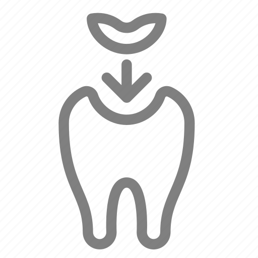 Care, decay, dental, tooth, tooth decay icon - Download on Iconfinder
