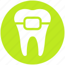 braces, dental, healthcare, protection, stomatology, teeth braces