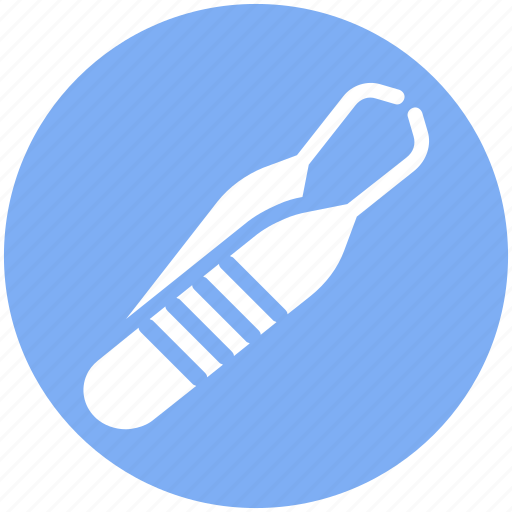 Dental tool, dentist, forceps, surgery, tweezers icon - Download on Iconfinder