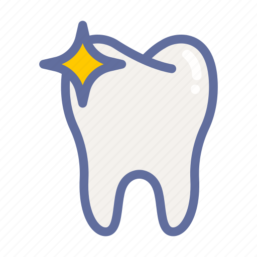 Clean, dental, dentist, medical, oral, tooth icon - Download on Iconfinder