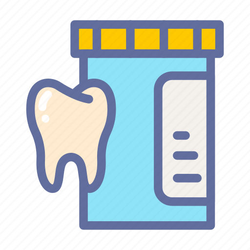 Dental, dentist, medical, medicine, oral, tooth icon - Download on Iconfinder