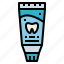 care, health, hygienic, medical, toothpaste 