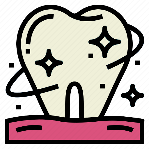 Care, dentist, tooth, whitening icon - Download on Iconfinder