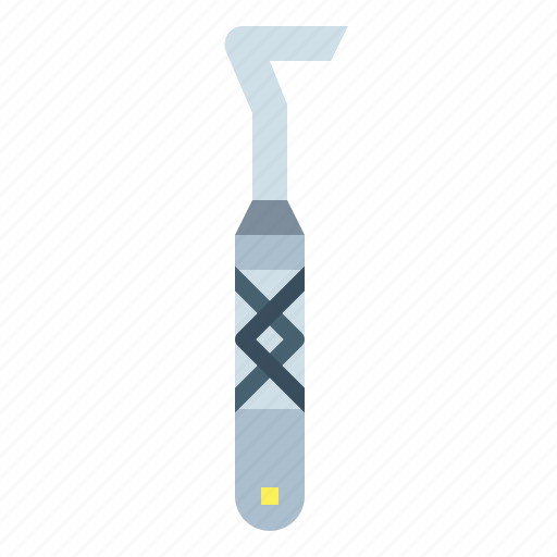 Dental, dentist, excavator, instrumental icon - Download on Iconfinder