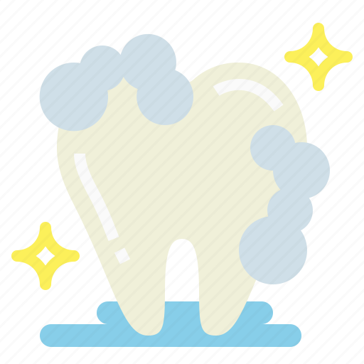 Clean, hygiene, medical, tooth icon - Download on Iconfinder