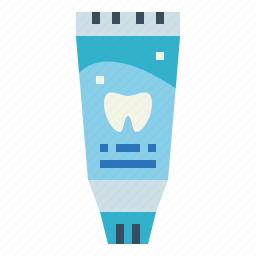 Care, health, hygienic, medical, toothpaste icon - Download on Iconfinder