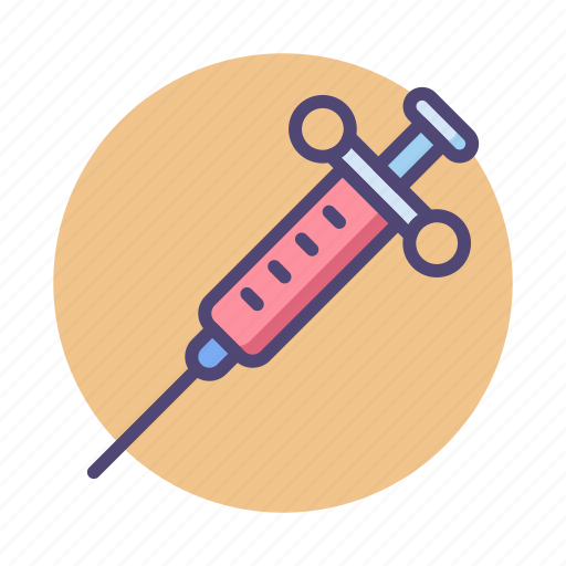 Anesthesia, anesthetic, inject, injection, syringe icon - Download on Iconfinder