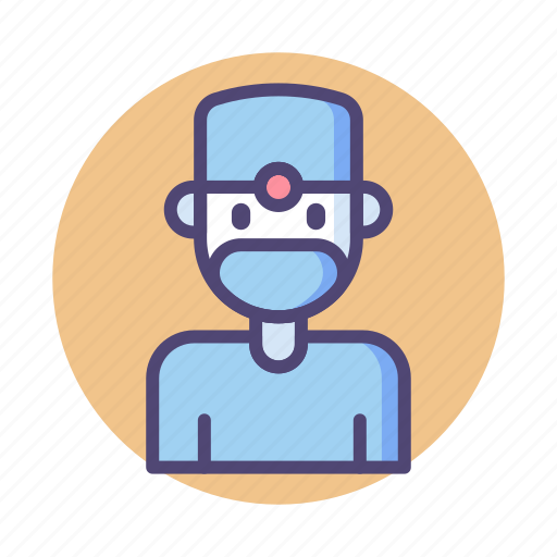 Dentist, surgeon icon - Download on Iconfinder on Iconfinder