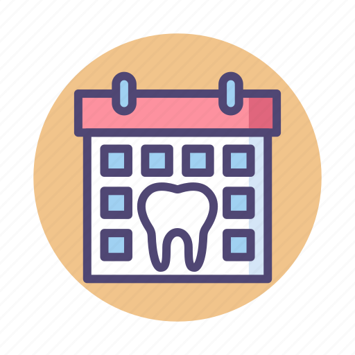 Appointment, dental appointment, dentist, dentist appointment icon - Download on Iconfinder