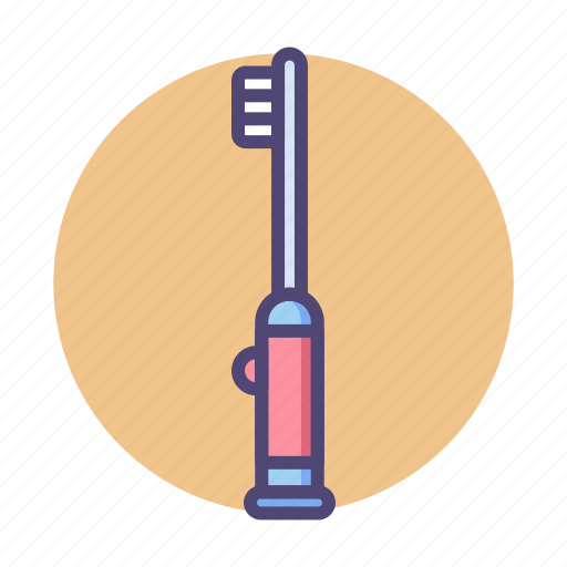 Electric, electric toothbrush, toothbrush icon - Download on Iconfinder