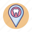 dental, dental location, dentist, dentist location 