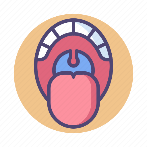 Cavity, open mouth, oral, oral cavity, teeth, tongue icon - Download on Iconfinder