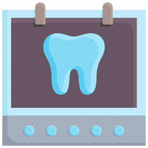 Clinic, dental, dentist, doctor, medical, radiology, x-ray icon - Download on Iconfinder