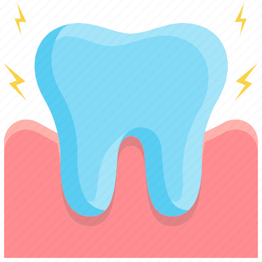 Dental, health, hurt, pain, painful, problem, toothache icon - Download on Iconfinder