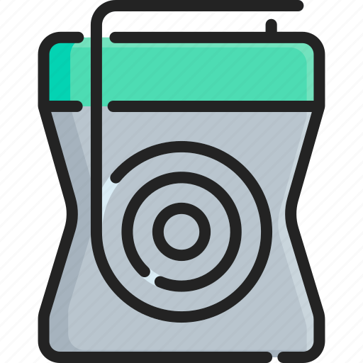 Care, clean, dental, floss, health, hygiene, tooth icon - Download on Iconfinder