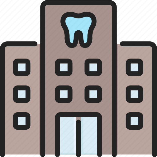 Clinic, dental, dentistry, health, healthcare, hospital, medical icon - Download on Iconfinder