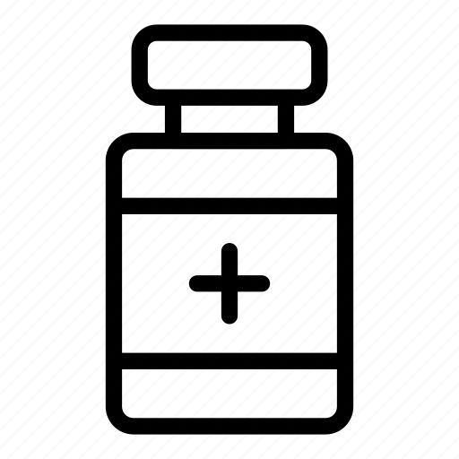 Dose, medical, medicine, pills, syrup icon - Download on Iconfinder