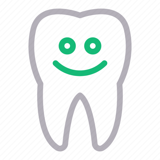 Happy, medical, oral, smile, teeth icon - Download on Iconfinder
