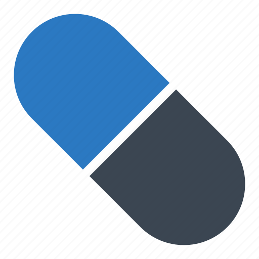 Capsule, drugs, medicine, pills, tablets icon - Download on Iconfinder