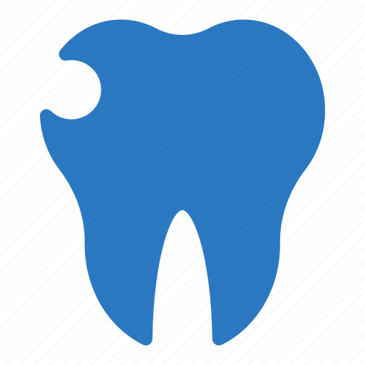 Broken, dental, medical, oral, teeth icon - Download on Iconfinder