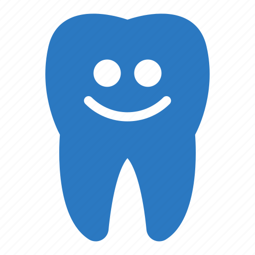 Happy, medical, oral, smile, teeth icon - Download on Iconfinder