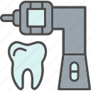 dental, equipment, filling, fix, medical, tooth, treatment
