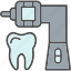 dental, equipment, filling, fix, medical, tooth, treatment 