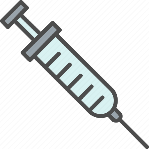 Drug, health, injection, medical, syringe, medicine icon - Download on Iconfinder