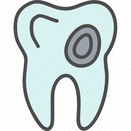 Teeth, tooth, caries, decay, dental, dentist icon - Download on Iconfinder