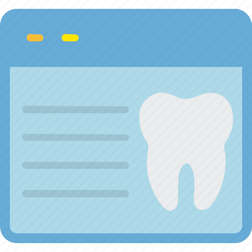 Checkup, clinic, dental, examination, service icon - Download on Iconfinder
