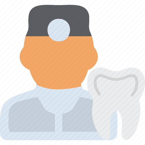 Dental, dentist, employee, healthcare, medical, teeth icon - Download on Iconfinder