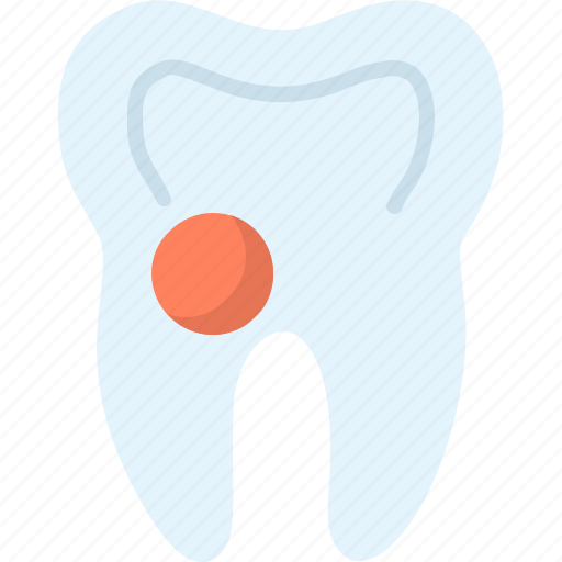 Dental, dentist, hole, teeth, tooth icon - Download on Iconfinder