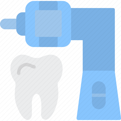 Dental, equipment, filling, fix, medical, tooth, treatment icon - Download on Iconfinder