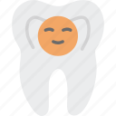 happy, healthy, tooth, smile, dentist, dental